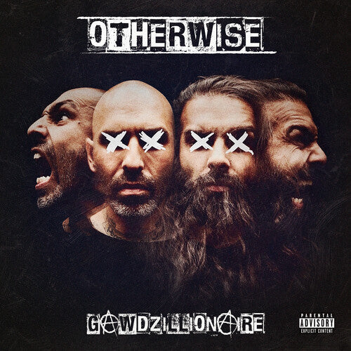 Otherwise Gawdzillionaire - Record Album - Vinyl LP