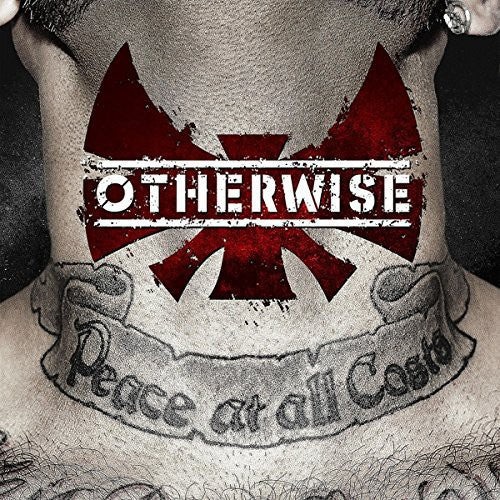 Otherwise Peace at All Costs - Record Album - Vinyl LP