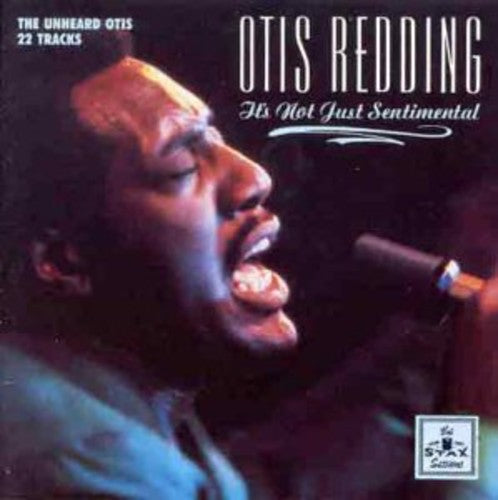 Otis Redding It's Not Just Sentimental - Record Album - Vinyl LP