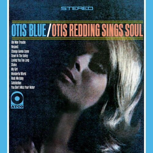 Otis Redding Otis Blue- Otis Redding Sings Soul - Double Record Album - Vinyl LP