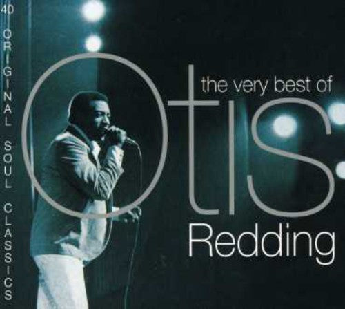 Otis Redding Very Best of Otis Redding - CD Album