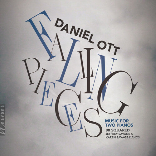 Ott / 88 Squared Falling Pieces - CD Album