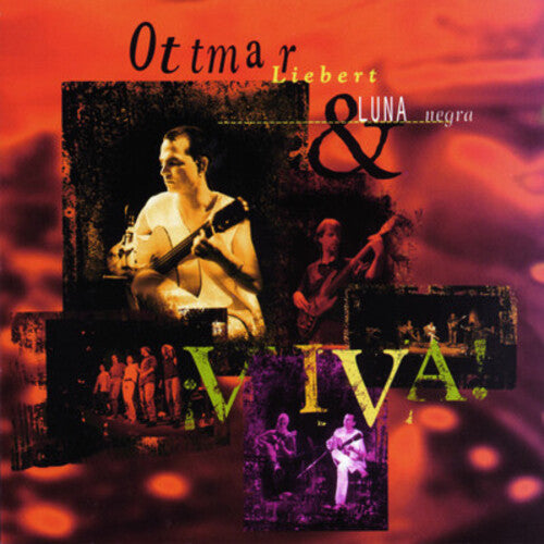 Ottmar Liebert Viva - CD Album