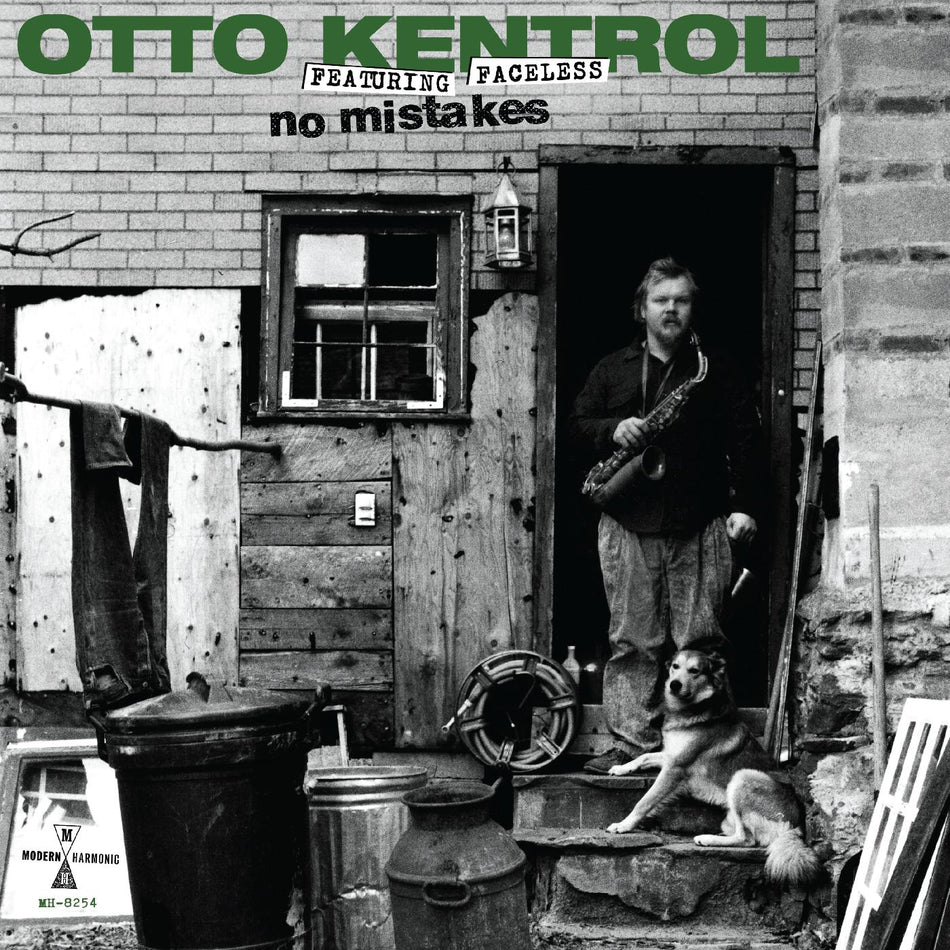 Otto Kentrol No Mistakes