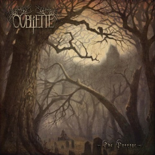 Oubliette The Passage - Record Album - Vinyl LP