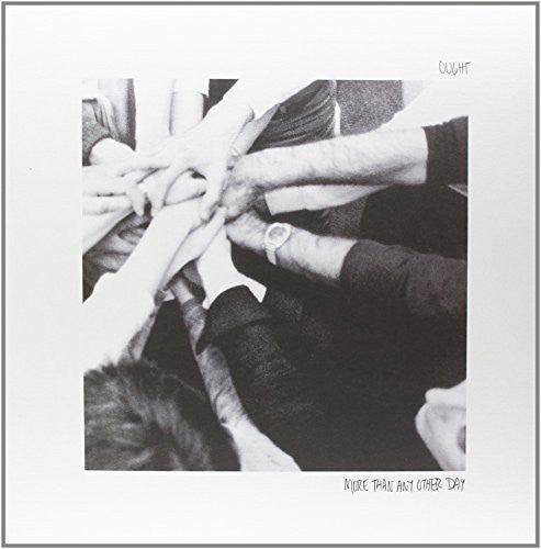 Ought Ought : More Than Any Other Day - Record Album - Vinyl LP