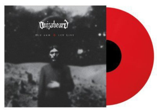 Ouijabeard Die & Let Live - Record Album - Vinyl LP