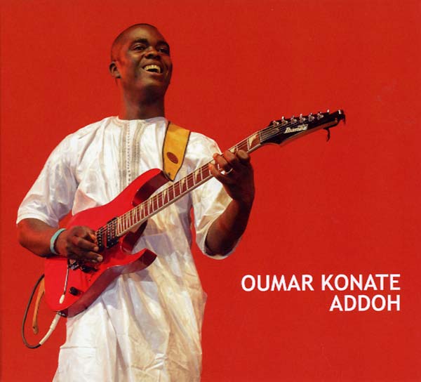OUMAR KONATE Addoh