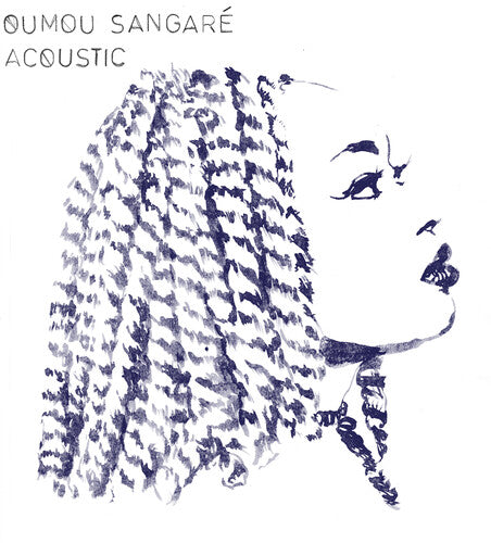Oumou Sangaré Acoustic - Record Album - Vinyl LP