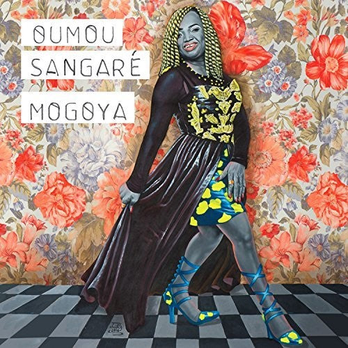 Oumou Sangaré Mogoya - Record Album - Vinyl LP