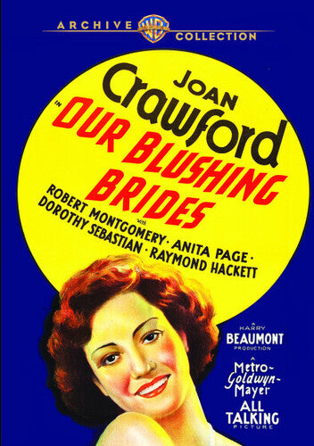 Our Blushing Brides - DVD