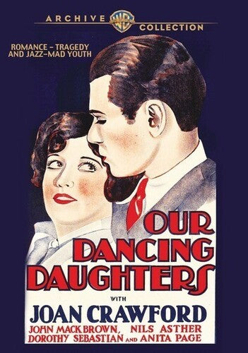 Our Dancing Daughters - DVD