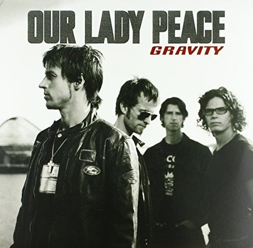 Our Lady Peace Gravity - Record Album - Vinyl LP