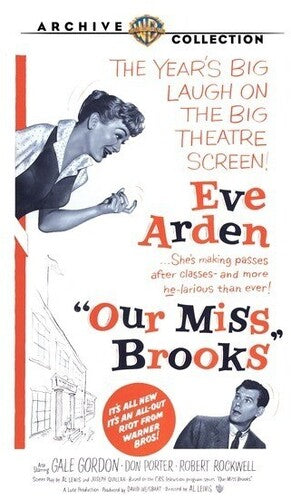 Our Miss Brooks - DVD