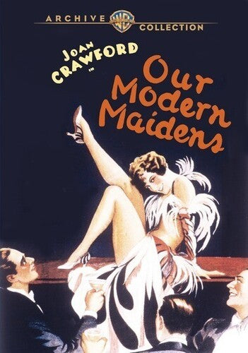 Our Modern Maidens - DVD