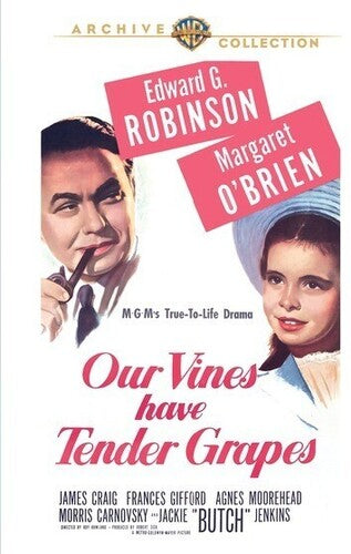 Our Vines Have Tender Grapes - DVD