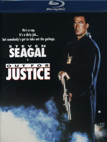 Out for Justice Out for Justice - Blu-Ray