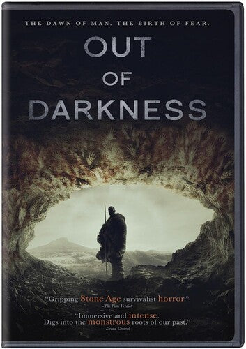 OUT OF DARKNESS Out of Darkness - DVD