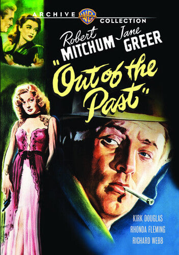 Out of the Past - DVD