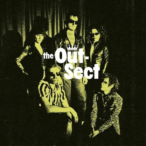 Out-Sect Primitive Sound - Record Album - Vinyl LP