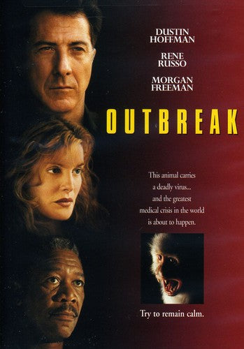 Outbreak - DVD