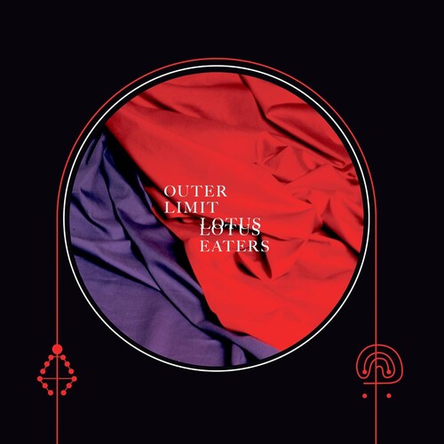 Outer Limit Lotus Lotus Eaters - Record Album - Vinyl LP