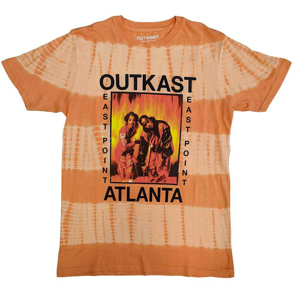 Outkast Atlanta Orange