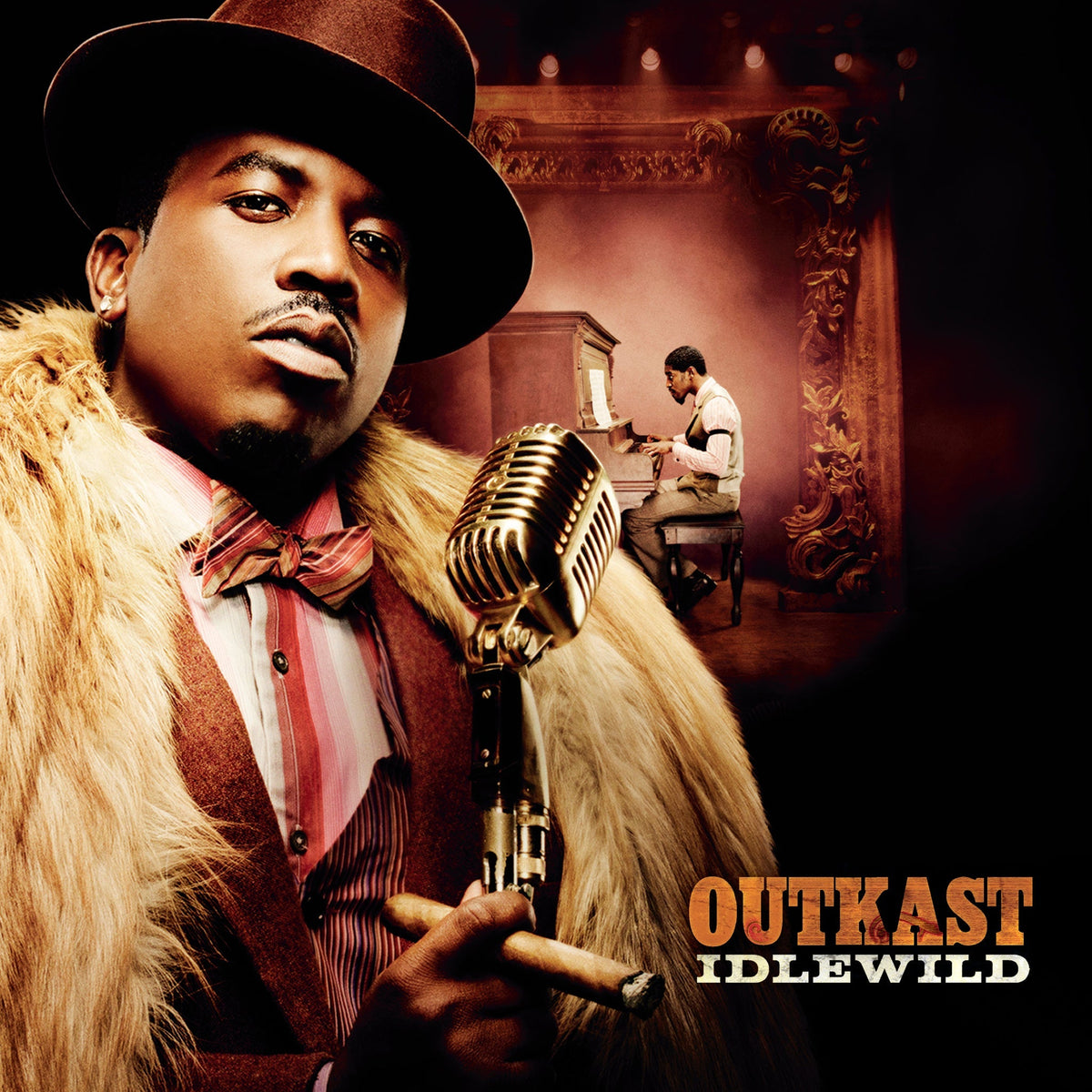 Outkast Idlewild [Marbled Pink Vinyl] [2LP]