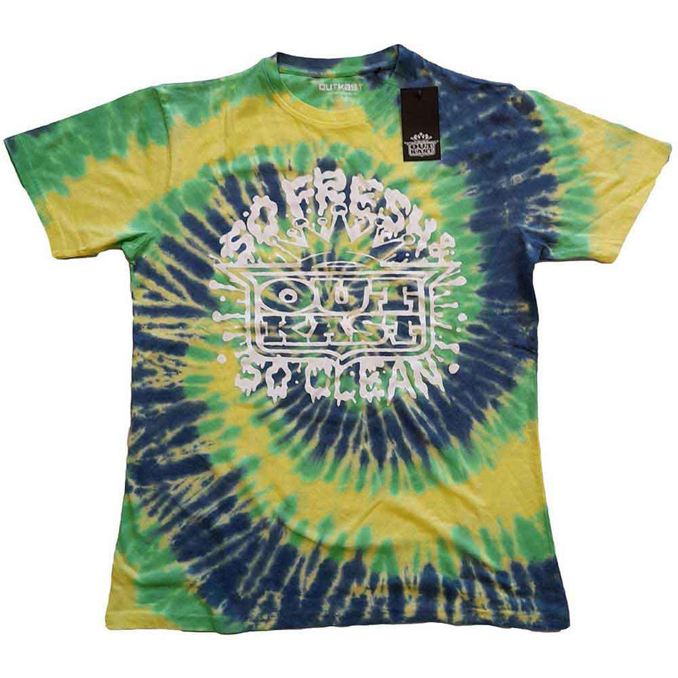 Outkast So Fresh Green