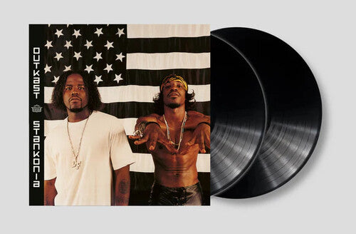Outkast Stankonia - Double Record Album - Vinyl LP