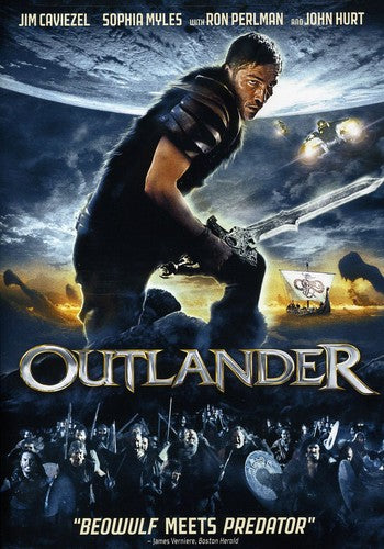 Outlander - DVD