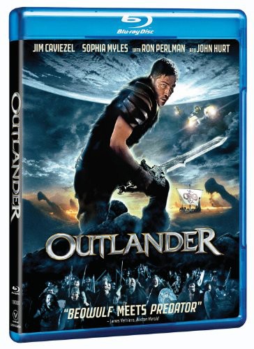 Outlander Outlander - Blu-Ray