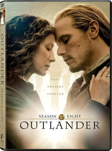 Outlander: Season 8 Outlander: The Complete Eighth Season - 4-Disc DVD Set