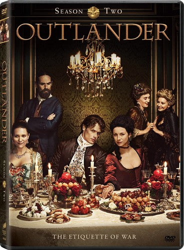 Outlander: Season Two - DVD