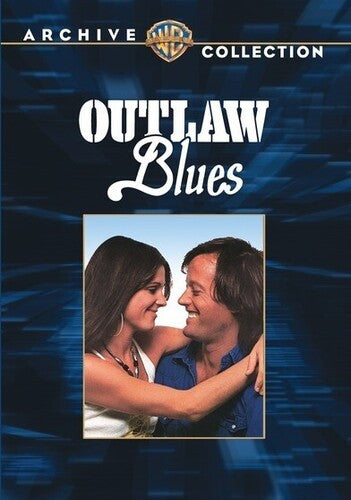 Outlaw Blues - DVD
