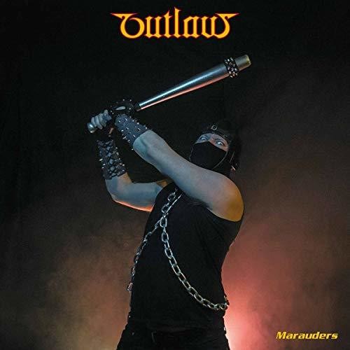 Outlaw Marauders - Record Album - Vinyl LP