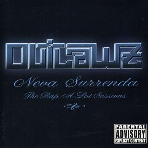 Outlawz Neva... The Rap-A-Lot Sessions - CD Album
