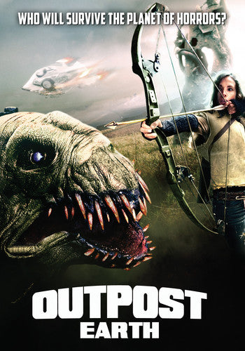 Outpost Earth Outpost Earth - DVD