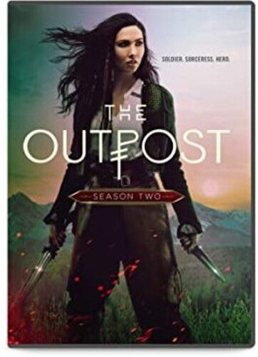 Outpost Season 2 The Outpost: Season Two - 4-Disc DVD Set