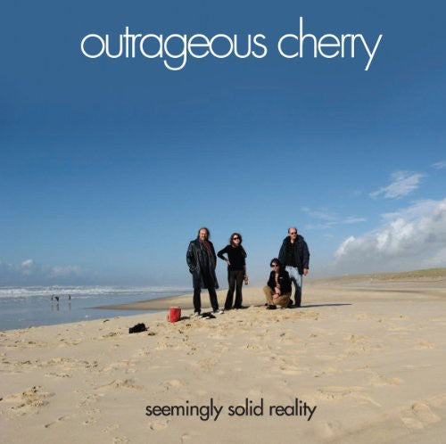 Outrageous Cherry Seemingly Solid Reality - Record Album - Vinyl LP