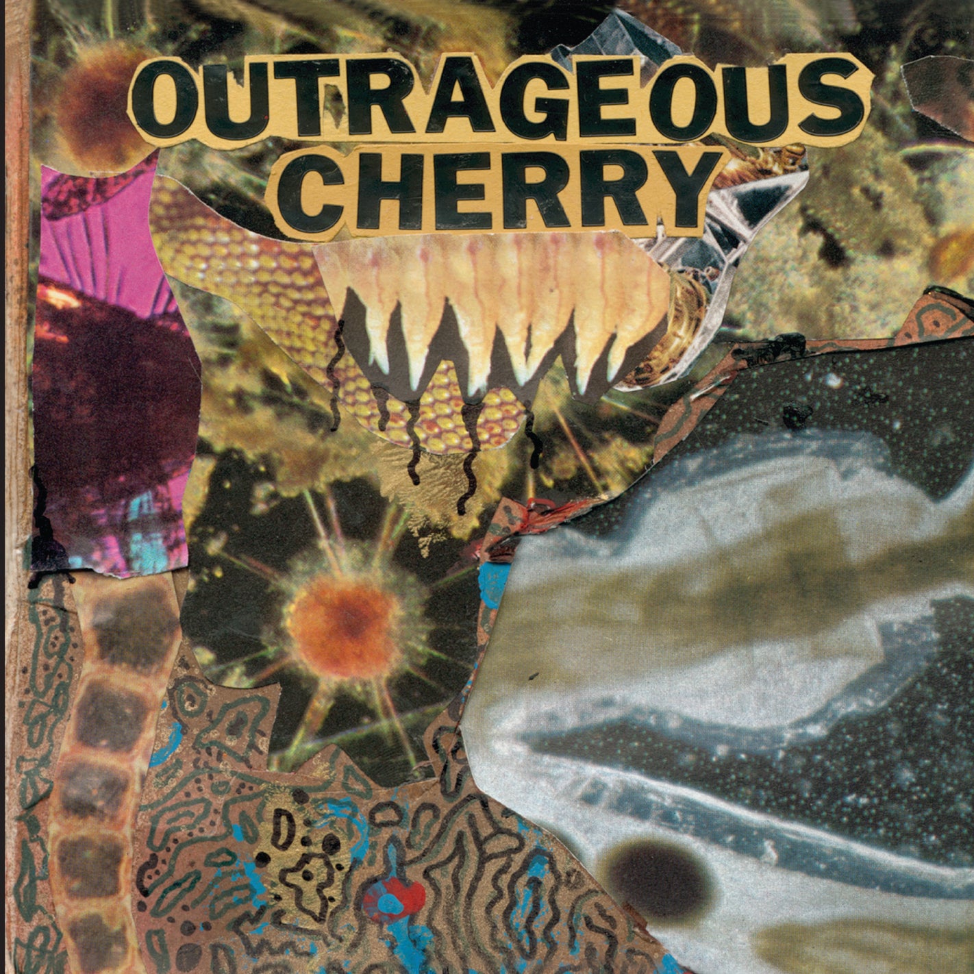 Outrageous Cherry Universal Malcontents