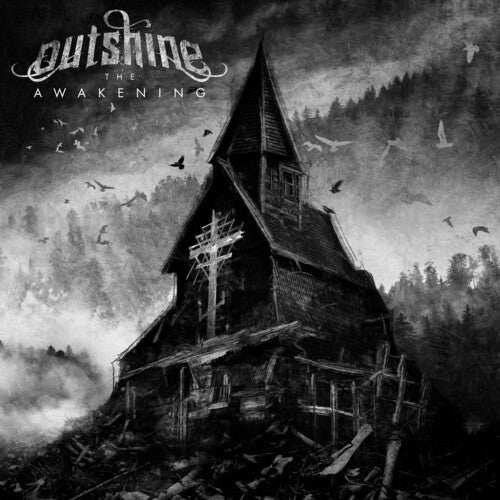 Outshine The Awakening - Record Album - Vinyl LP