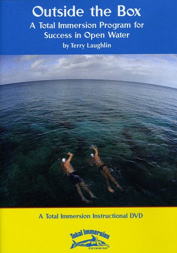 Outside the Box: A Total Immersion Swimming Program for Success in Open Water - DVD
