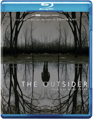 Outsider: First Season The Outsider - Blu-Ray