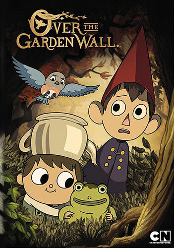 Over The Garden Wall - DVD