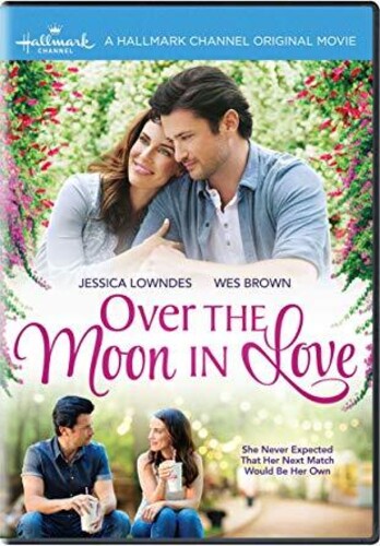 Over the Moon in Love DVD Over the Moon in Love - DVD