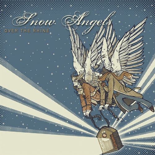Over the Rhine Snow Angels