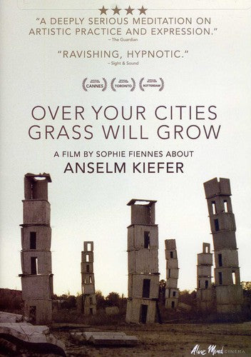 Over Your Cities Grass Will Grow - DVD