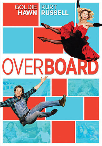 Overboard - DVD