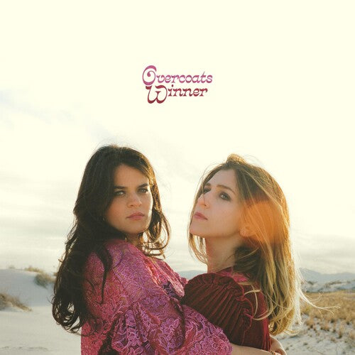 Overcoats Winner - Record Album - Vinyl LP